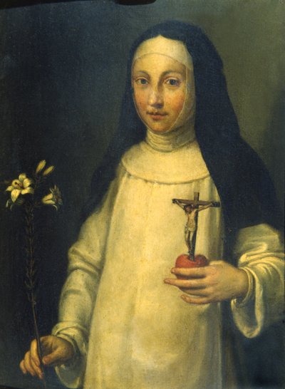Saint Lucy by Sofonisba Anguissola